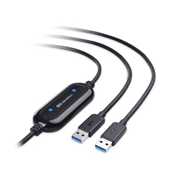 Cable Matters USB 3.0 Data Transfer Cable