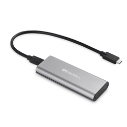 Cable Matters USB C to M.2 Enclosure for NVMe SSD