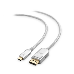 Cable Matters Pro Series USB-C to DisplayPort Cable