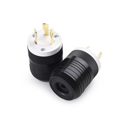 Cable Matters 2-Pack NEMA L5-30P Plugs