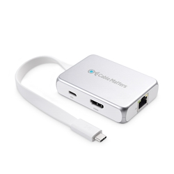 Cable Matters Pro Series USB-C Multiport Hub