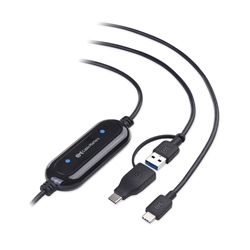Cable Matters USB-A 3.0 to USB C Data Transfer Cable