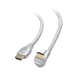 Cable Matters 8K Right Angle HDMI Cable
