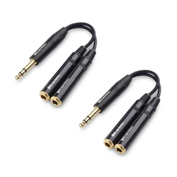 Cable Matters (2-Pack) 1/4