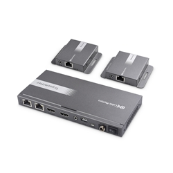 Cable Matters 1x2 2-Port 4K HDMI Extender Splitter