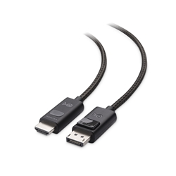 Cable Matters DisplayPort to 8K HDMI Cable