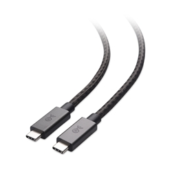 Cable Matters USB-C 2.0 Charging Cable with 100W Power Delivery