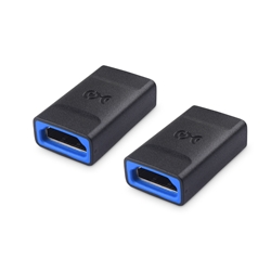 Cable Matters 2-Pack 8K HDMI to HDMI F/F Coupler