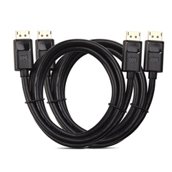 Cable Matters VESA Certified DisplayPort 1.4 Cable - 8K 60hz Ready