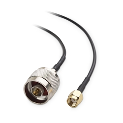 Cable Matters RP-SMA Female to N-Type Male Coaxial RF Cable