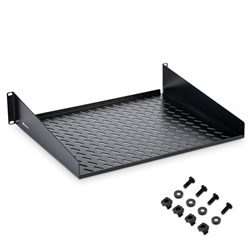 Cable Matters 2U Vented Rack Shelf