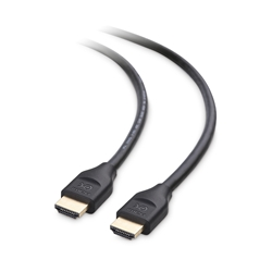 Cable Matters [Ultra High Speed HDMI Certified] 48Gbps Ultra 8K HDMI Cable with 8K 120Hz and HDR