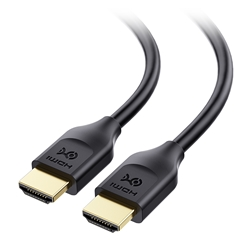 Cable Matters [Ultra High Speed HDMI Certified] 48Gbps Ultra 8K HDMI Cable with 8K 120Hz and HDR