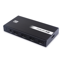 Cable Matters 4-Port 8K HDMI Switch