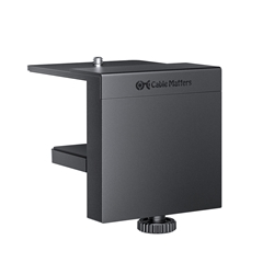[Designed for Surface] Cable Matters Desk Mount for Microsoft Surface Thunderbolt 4 Dock