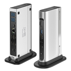 Cable Matters Thunderbolt 4 Docking Station
