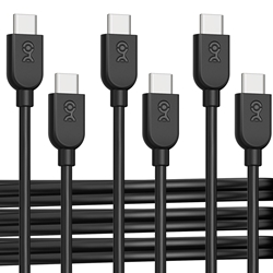 Cable Matters 3-Pack, USB-C 2.0 Cable