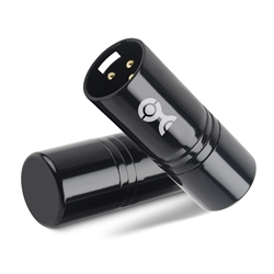 Cable Matters 2-Pack, 120 Ohm 3-Pin XLR/DMX Terminator