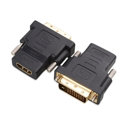 Cable Matters 2-Pack DVI to HDMI Adapter