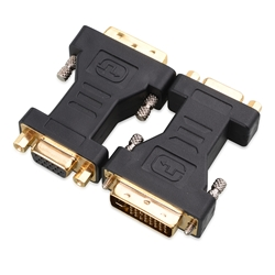 Cable Matters 2-Pack DVI-I (24+5 pin) to VGA Adapter