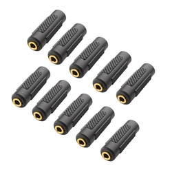 Cable Matters 10-Pack 3.5 mm Stereo Audio Coupler