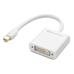 Cable Matters Mini DisplayPort to DVI Adapter