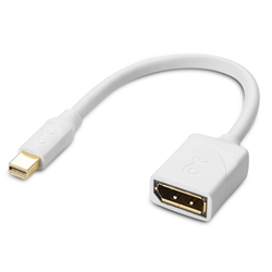 Cable Matters Mini DisplayPort to DisplayPort Adapter