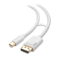 Cable Matters Mini DisplayPort to DisplayPort Cable