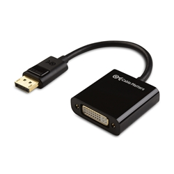 Cable Matters DisplayPort to DVI Adapter