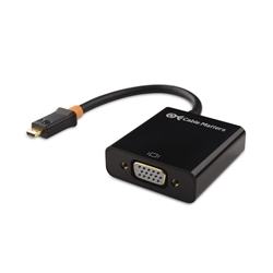 Cable Matters Active Micro HDMI to VGA Adapter