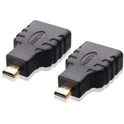 Cable Matters 2-Pack Micro HDMI to HDMI Adapter