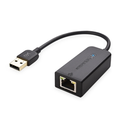 Cable Matters USB 2.0 to Fast Ethernet Adapter