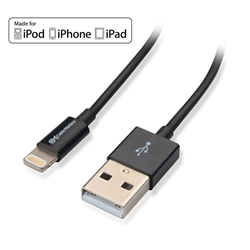 Cable Matters iPad USB Data Sync & Charging Cable - White