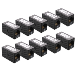 Cable Matters [UL Listed] 10-Pack Ethernet Coupler