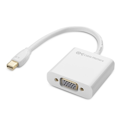 Cable Matters Mini DisplayPort to VGA Adapter