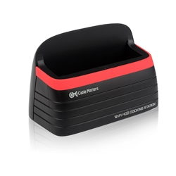 Cable Matters USB 3.0 Wireless SATA Hard Drive Docking Station