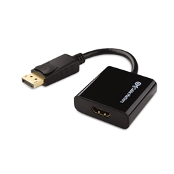 Cable Matters Active DisplayPort to HDMI Adapter - 4K Ready