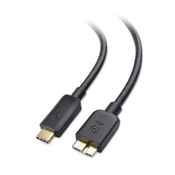 Cable Matters USB-C to Micro USB 3.0 Cable