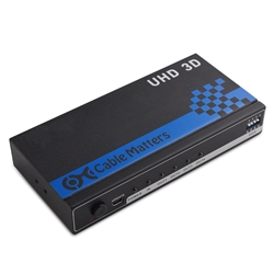 Cable Matters 4-Port 4K HDMI Splitter