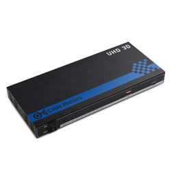 Cable Matters 8-Port 4K HDMI Splitter