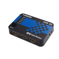 Cable Matters 5-Port 4K HDMI Switch