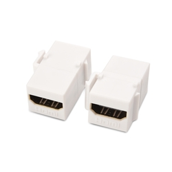 Cable Matters 2-Pack HDMI Keystone Jack Insert