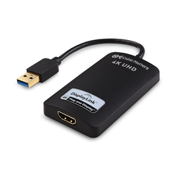 Cable Matters USB 3.0 to HDMI Adapter - 4K Ready