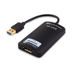 Cable Matters USB 3.0 to DisplayPort Adapter - 4K Ready