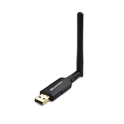 Cable Matters Wireless N300 USB Adapter with High Gain External Antenna