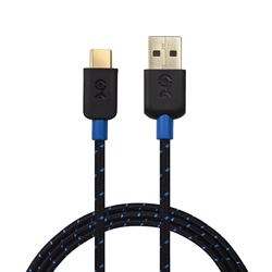 Cable Matters Braided USB-C to USB-C Cable