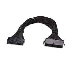 Cable Matters 24-Pin ATX Power Supply M/F Extension Cable 12 Inches