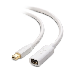 Cable Matters Mini DisplayPort Extension Cable