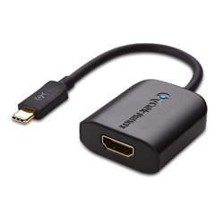 Cable Matters USB-C to HDMI Adapter - 4K Ready