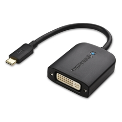 Cable Matters USB-C to DVI Adapter